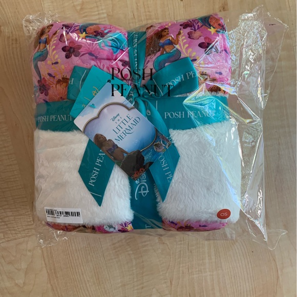 Posh Peanut Other Posh Peanut Little Mermaid Plush Patoo Poshmark